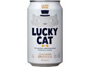 酒)京都 黄桜 黄桜LUCKY CAT 5度 缶 350ml