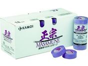 カモ井 マスキングテープ建築塗装 (10巻入) MASAMUNEJAN-12