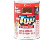 カンペハピオ/油性トップガード 茶色 0.4L