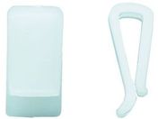 TRUSCO/T型コンテナ カード差し 2個セット 1セット入/TJ-1