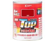 カンペハピオ/油性トップガード あか 0.8L