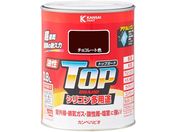 カンペハピオ/油性トップガード チョコレート色 0.8L