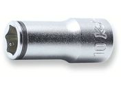 コーケン/9.5mm差込 ナットグリップセミディープソケット 12mm/3350X-12