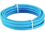 TRUSCO/VVF2c×1.6mm VAケーブル 5m スカイブルー/TVVF1.6-2C-5SB