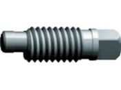 富士元/ロックピン 全長20ミリ M6 右/L-1