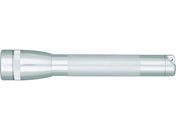 MAGLITE/LED フラッシュライト ミニMAGLITE(単3電池2本用) シルバー
