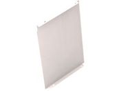 TRUSCO/軽量棚用縦仕切板 300×450 ネオグレー/V-9
