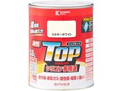 カンペハピオ/油性トップガード ミルキーホワイト 0.8L