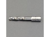 エスコ/ドリルビット 六角軸 HSS 4.1×44mm/EA824BW-4.1