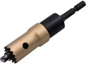 エビ/バイメタルホルソー 19mm 六角軸/BOH19G