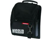 ペンギンエース/HUSOLID TOOLGEAR フタ付き腰袋 L/HT-005