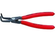 KNIPEX/穴用スナップリングプライヤ-90度19-60mm/4821-J21