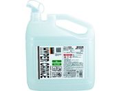TRUSCO【軽税】アルコール除菌剤HYPER CRINCE 5L コック付