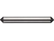MRA/超硬バー Cスパイラルシリーズ 形状:円錐型90°(スパイラルカット) 刃長3mm/CB49C101SW