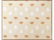 IJg[ miffy z؂}bg ~btB[ƃ{X 40~50cm