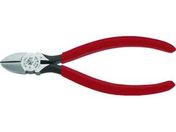 KLEIN/ニッパ 150mm ばね付き/D202-6C