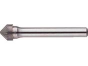 MRA/超硬バー Cスパイラルシリーズ 形状:円錐型90°(スパイラルカット) 刃長4.8mm/CB49C102S
