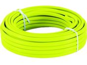 TRUSCO/VVF2c×2.0mm VAケーブル 20m 蛍光黄/TVVF2.0-2C-20FY