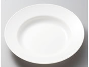 エンテック/ポリプロ スープ皿 (ホワイト)/NO.1716W