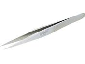 HOZAN/ピンセット 125mm 厚肉型/P-894