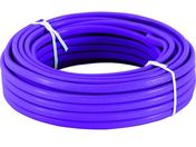 TRUSCO/VVF2c×2.0mm VAケーブル 20m 紫/TVVF2.0-2C-20VI