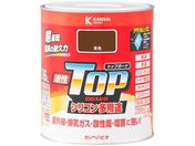 カンペハピオ/油性トップガード 茶色 1.6L