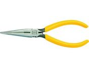 KLEIN/ロングノーズプライヤー サイドカット 180mm/D203-7C