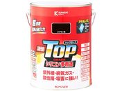 カンペハピオ/油性トップガード こげちゃ色 3.2L