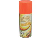 シントー/蛍光スプレー レッド 180ML/2804-1