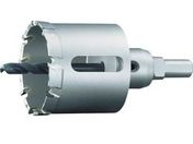 ユニカ/超硬ホールソー メタコアトリプル(ツバ無し)32mm/MCTR-32TN