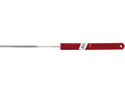 新潟精機/ダイヤモンドヤスリ #200 円筒 φ3.2/KDF8C-C20032