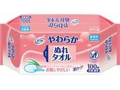リブドゥコーポレーション/リフレ やわらかぬれタオル 100枚入/92427