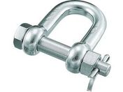 TRUSCO/SBMシャックル ステンレス製 長さ40mm内幅20mm/TSBM-10