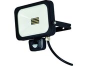 日動/LEDセンサーライト フラットセンサーライト 20W 屋外型 1800Lm