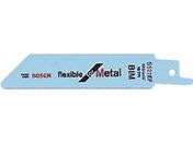 ボッシュ/セーバーソーブレード (5枚入) 全長100mm/S522EF