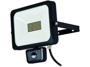 日動/LEDセンサーライト フラットセンサーライト 50W 屋外型 4500Lm