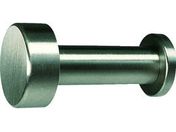 TRUSCO/I型真鍮フック 40mm ホワイトブロンズ/IBF40-WB