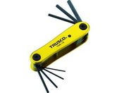 TRUSCO/六角棒レンチセット ナイフ式/TNR7S