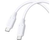 �G���R��/�����Ւf�P�[�u��A-C 2m 100W �z���C�g/MPA-CC5PTSS20WH