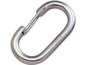 水本/ステンレス O型フック SUS316 線径5mm 長さ41mm (1個入)
