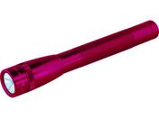 MAGLITE/LED フラッシュライト ミニMAGLITE(単3電池2本用) 赤
