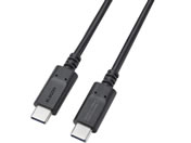 �G���R��/Type-C�P�[�u�� 240W 1m �u���b�N/MPA-CCPE10BK