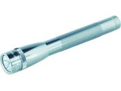 MAGLITE/LED フラッシュライト ミニMAGLITE(単3電池2本用) シルバー
