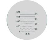 リーフ/ガラススケール S-210/S-210
