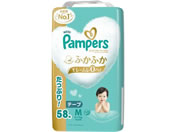 P&G/パンパース 肌いちテープウルトラジャンボ M 58枚