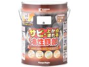 カンペハピオ/油性鉄部用S 白 3L