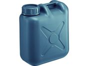 瑞穂/扁平缶 広口 20L グレー/0194GY