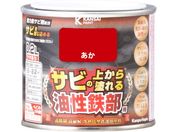 カンペハピオ/油性鉄部用S あか 0.2L