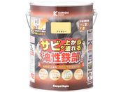 カンペハピオ/油性鉄部用S アイボリー 3L