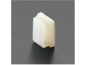 エスコ/ワイヤークリップ 5.1×3.8mm 100個/EA945AD-3